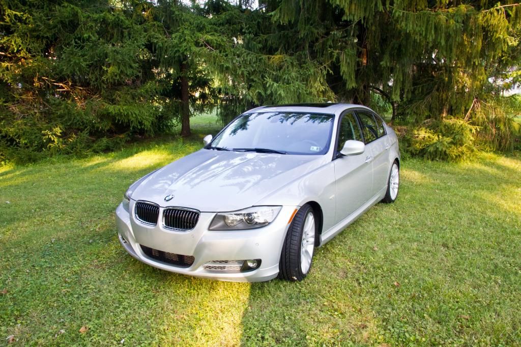 Detailed 2012 Bmw 335d